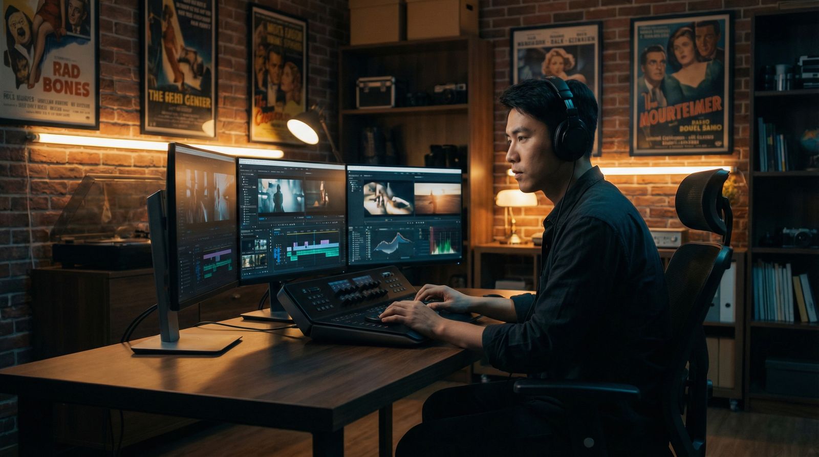 抖音风传媒剪辑教程